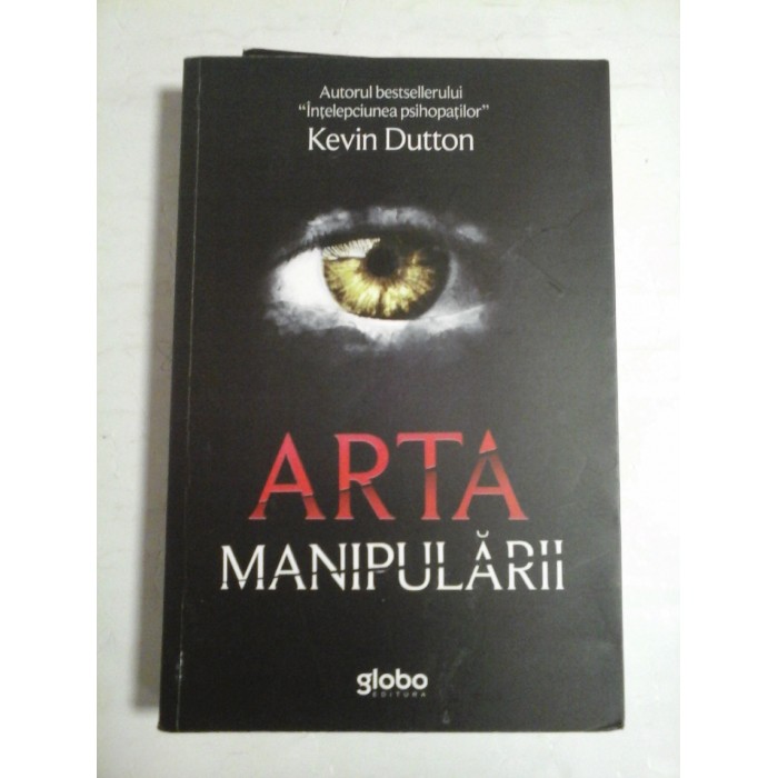   ARTA  MANIPULARII  -  Kevin  DUTTON 